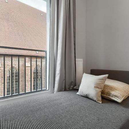 Apartamenty Munn 3 שצ'צ'ין מראה חיצוני תמונה