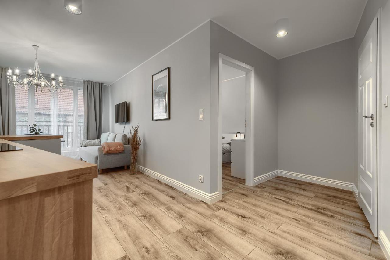 Apartamenty Munn 3 שצ'צ'ין מראה חיצוני תמונה
