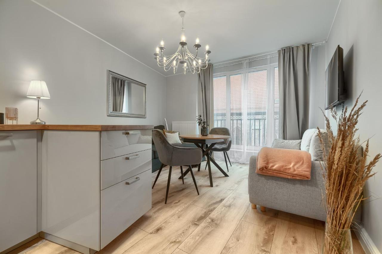 Apartamenty Munn 3 שצ'צ'ין מראה חיצוני תמונה