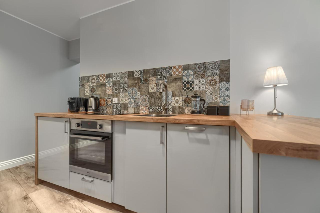 Apartamenty Munn 3 שצ'צ'ין מראה חיצוני תמונה