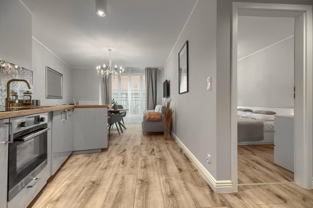 Apartamenty Munn 3 שצ'צ'ין מראה חיצוני תמונה
