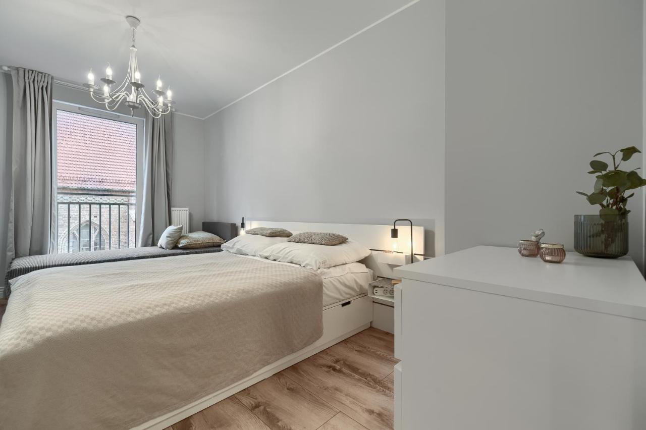Apartamenty Munn 3 שצ'צ'ין מראה חיצוני תמונה