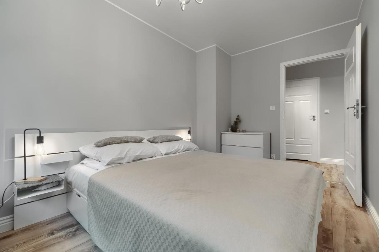 Apartamenty Munn 3 שצ'צ'ין מראה חיצוני תמונה