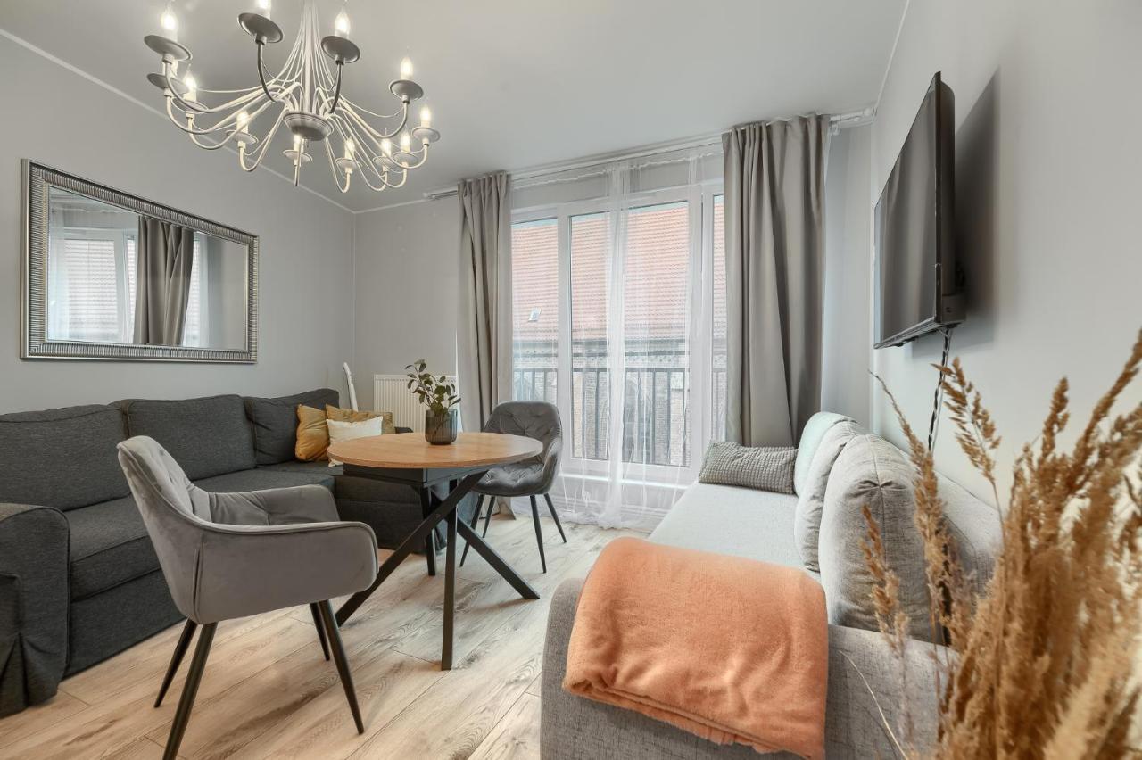 Apartamenty Munn 3 שצ'צ'ין מראה חיצוני תמונה