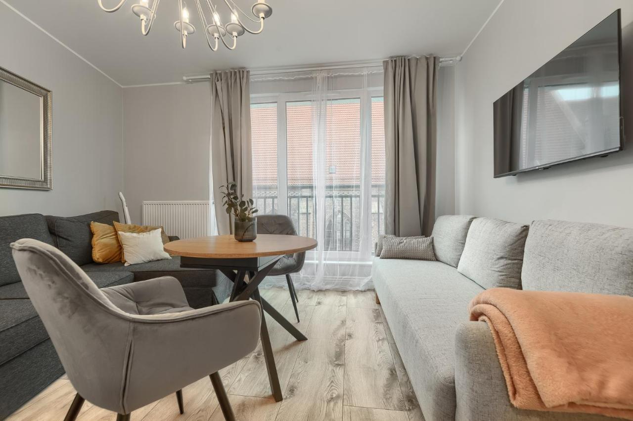 Apartamenty Munn 3 שצ'צ'ין מראה חיצוני תמונה