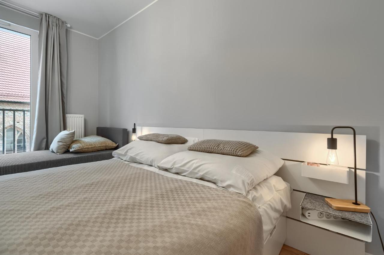 Apartamenty Munn 3 שצ'צ'ין מראה חיצוני תמונה
