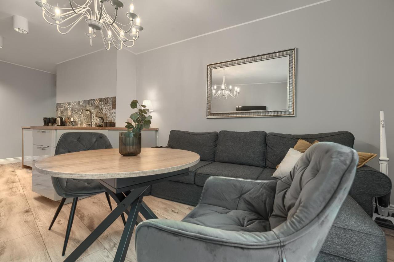 Apartamenty Munn 3 שצ'צ'ין מראה חיצוני תמונה