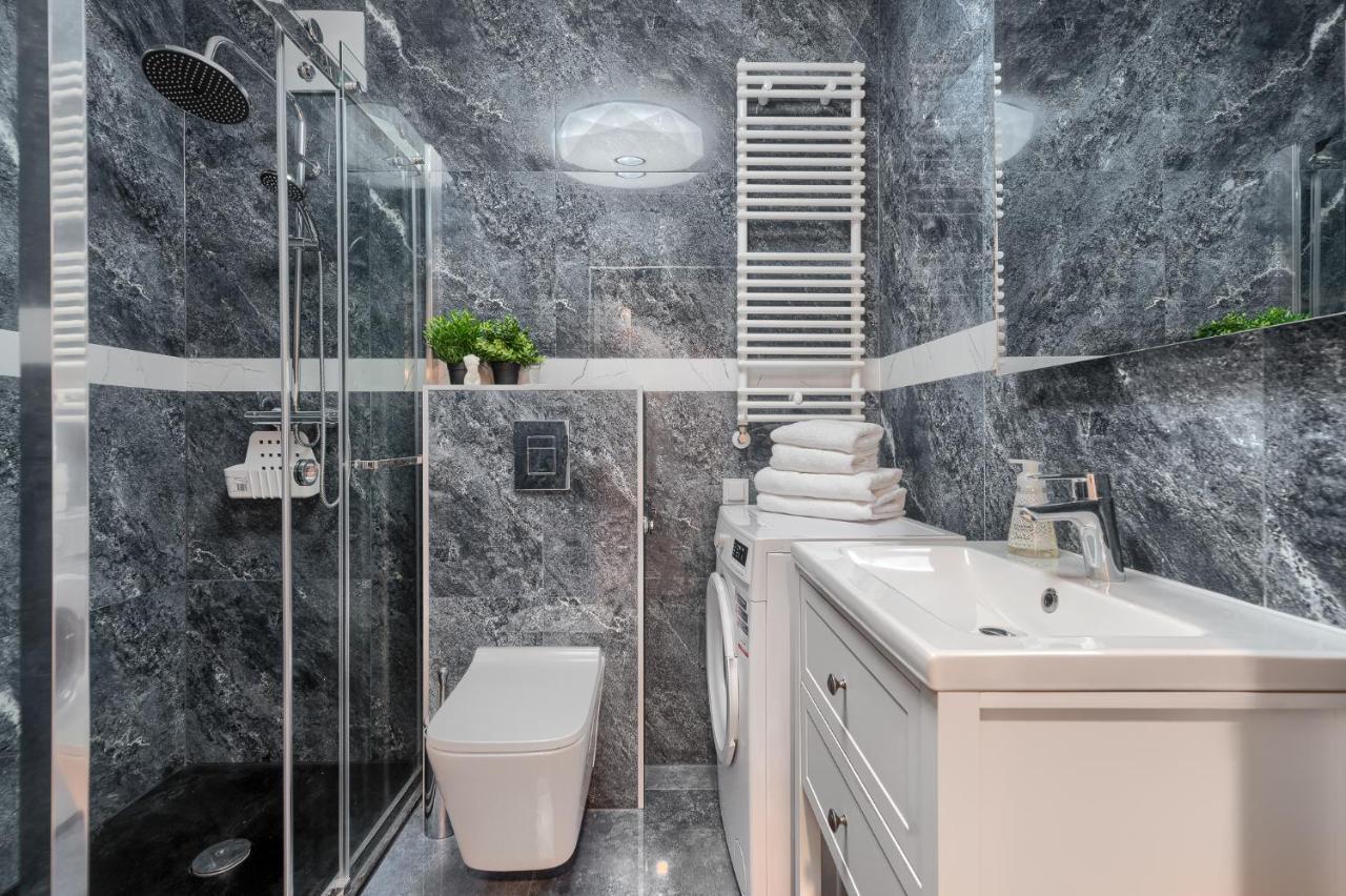 Apartamenty Munn 3 שצ'צ'ין מראה חיצוני תמונה