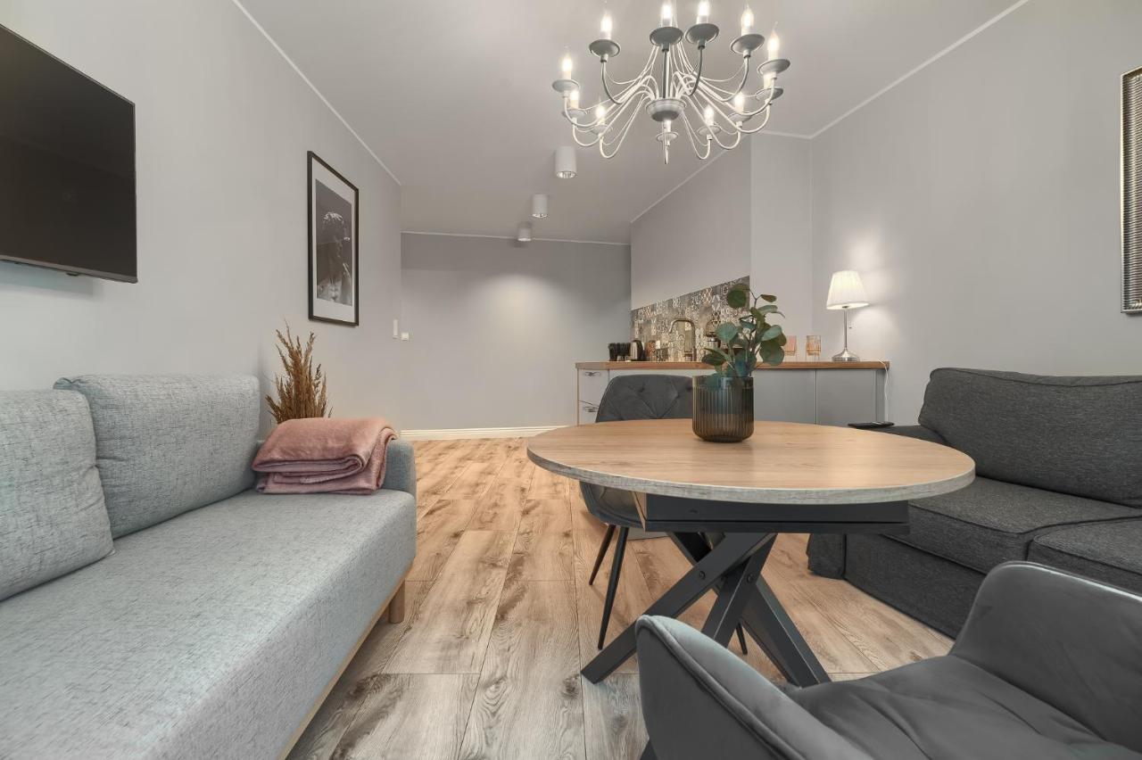 Apartamenty Munn 3 שצ'צ'ין מראה חיצוני תמונה