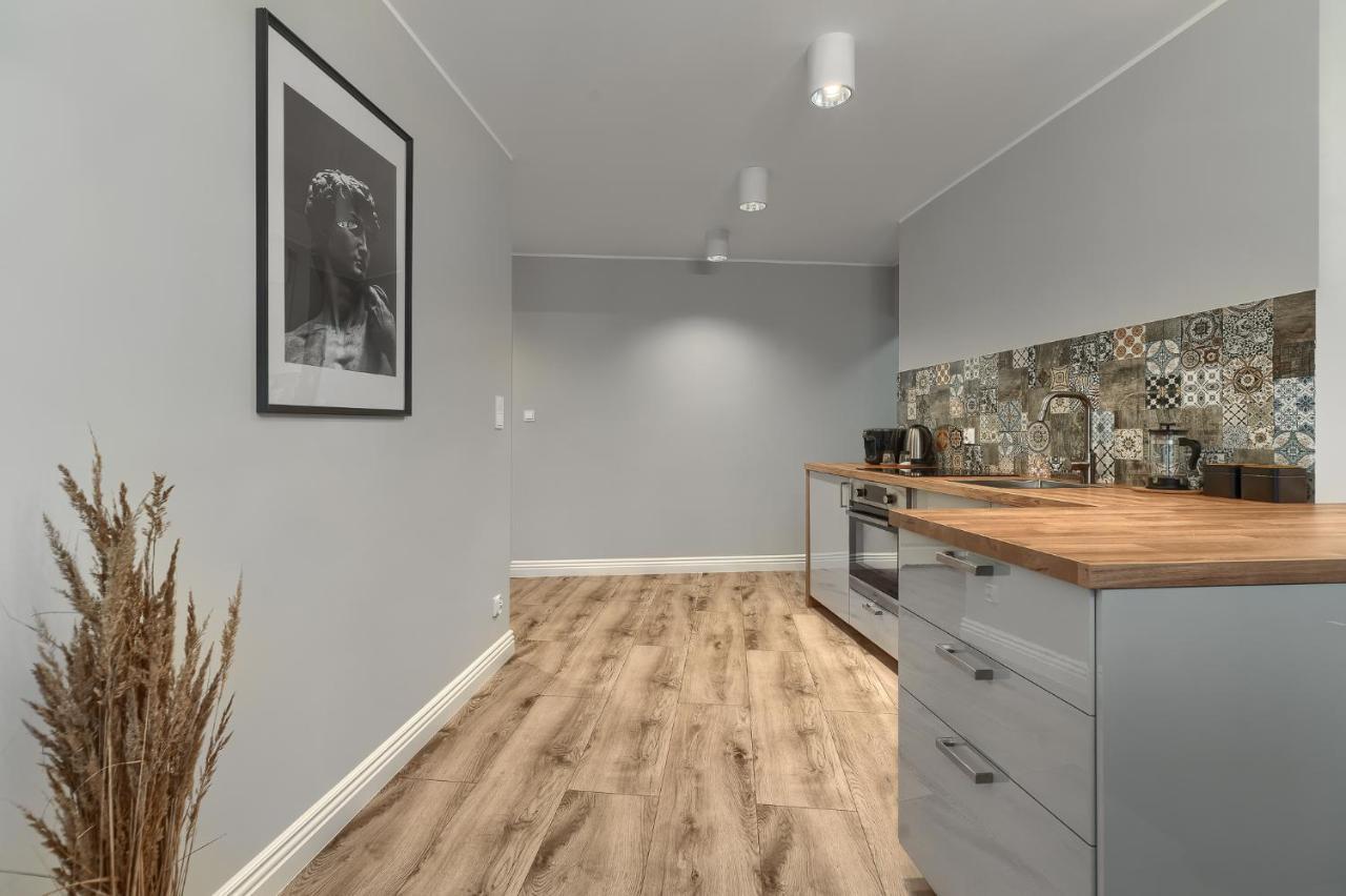 Apartamenty Munn 3 שצ'צ'ין מראה חיצוני תמונה
