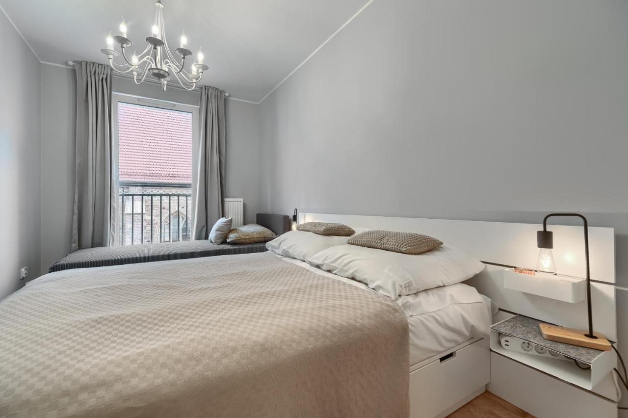Apartamenty Munn 3 שצ'צ'ין מראה חיצוני תמונה