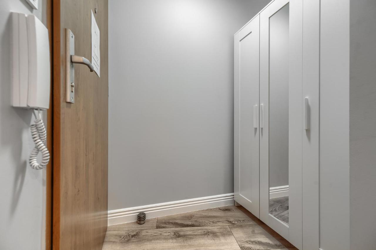 Apartamenty Munn 3 שצ'צ'ין מראה חיצוני תמונה