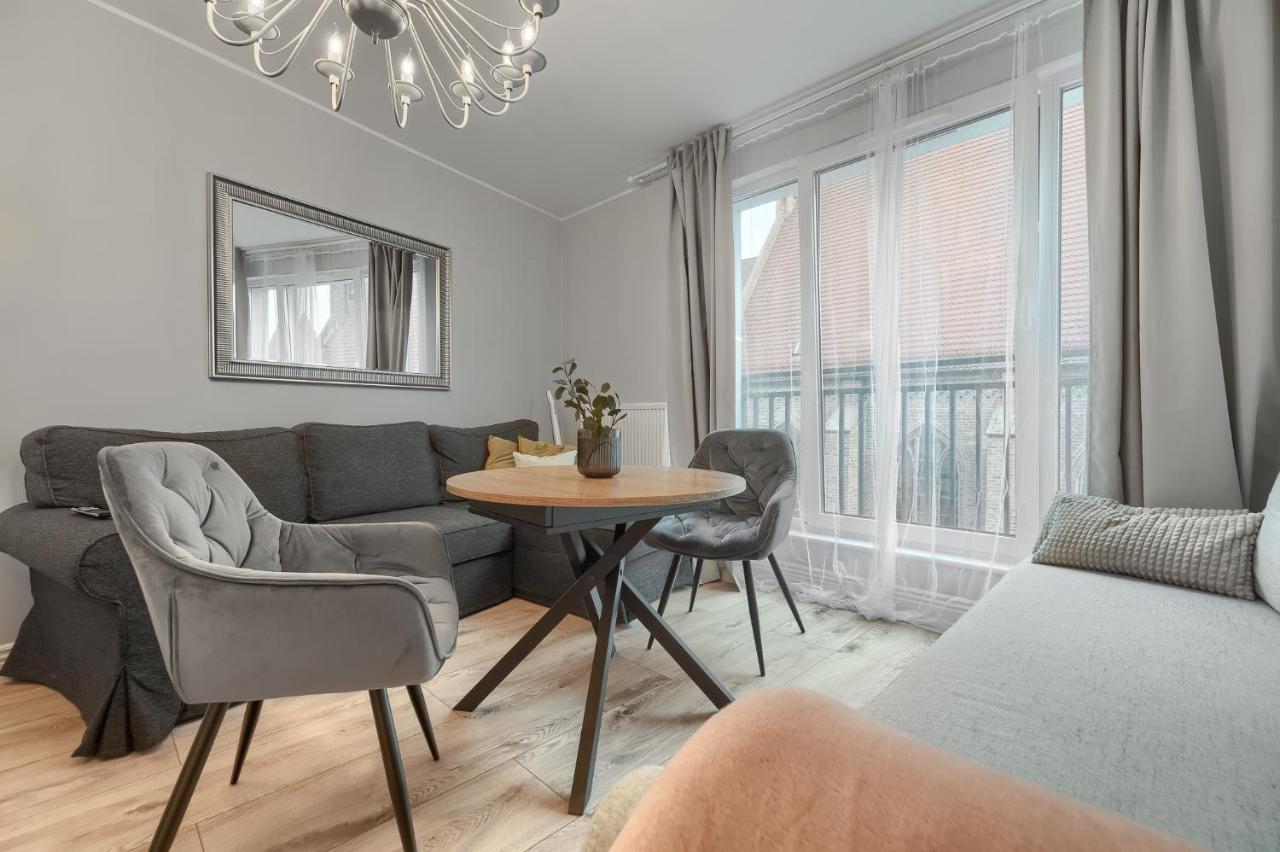 Apartamenty Munn 3 שצ'צ'ין מראה חיצוני תמונה
