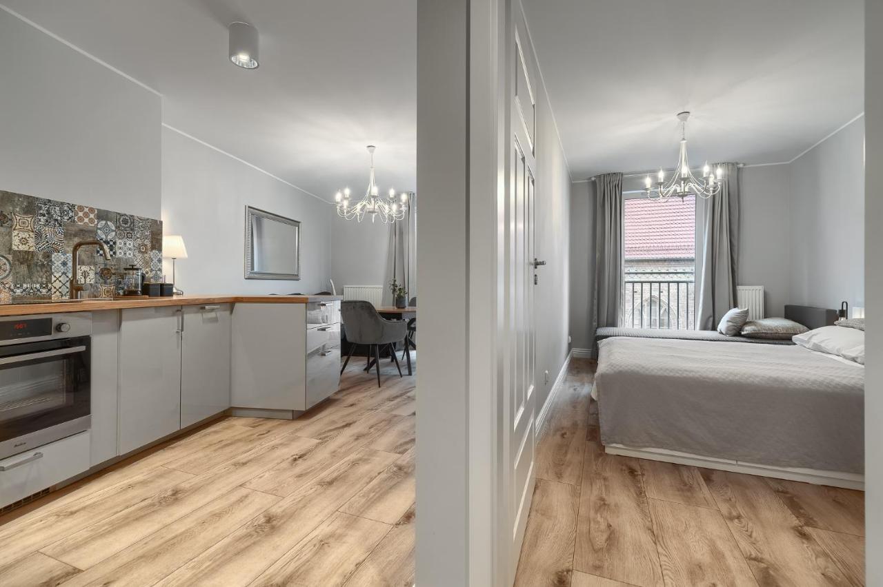 Apartamenty Munn 3 שצ'צ'ין מראה חיצוני תמונה