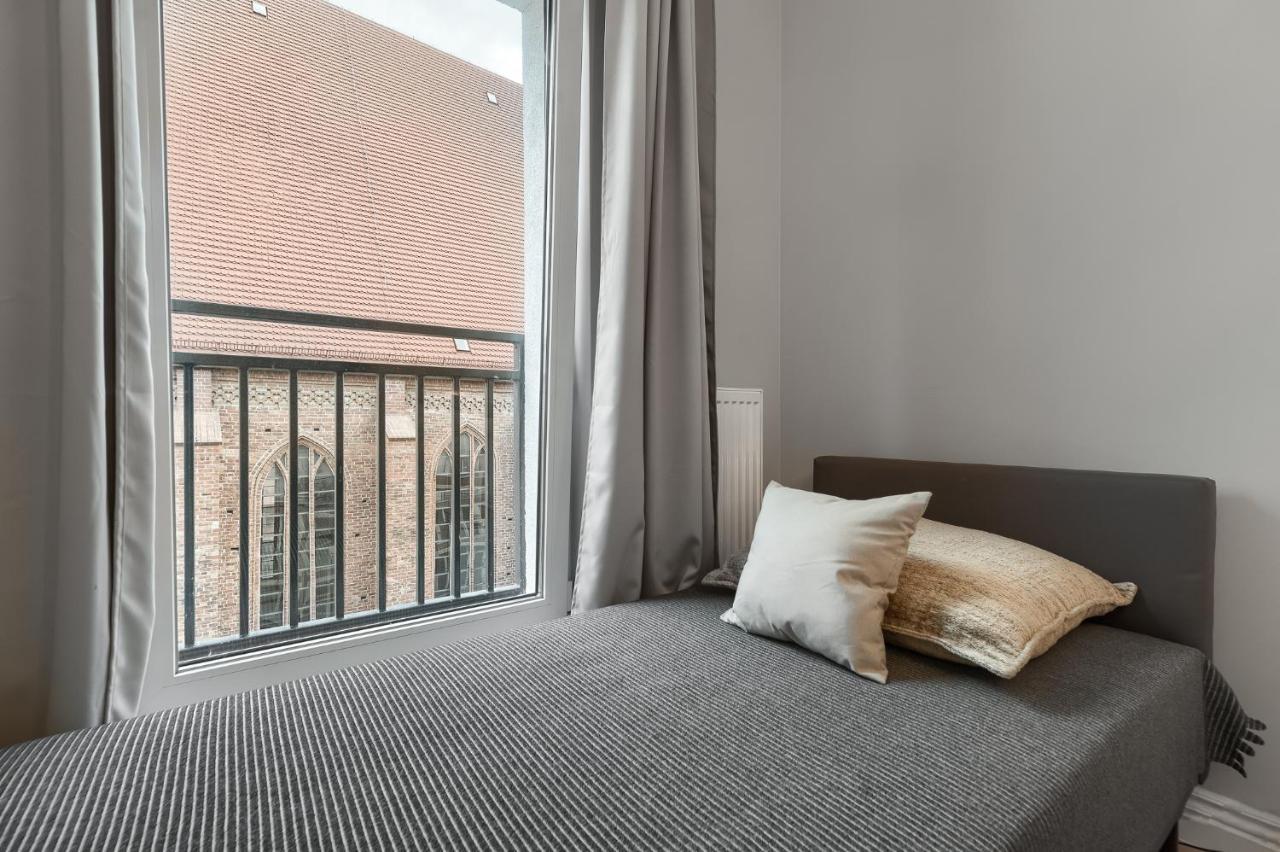 Apartamenty Munn 3 שצ'צ'ין מראה חיצוני תמונה